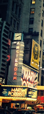 Broadway Marquees