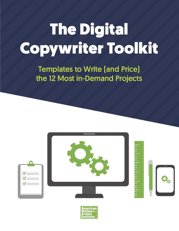 The Digital Copywriter Toolkit