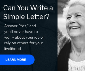 Can You Write A Simple Letter?