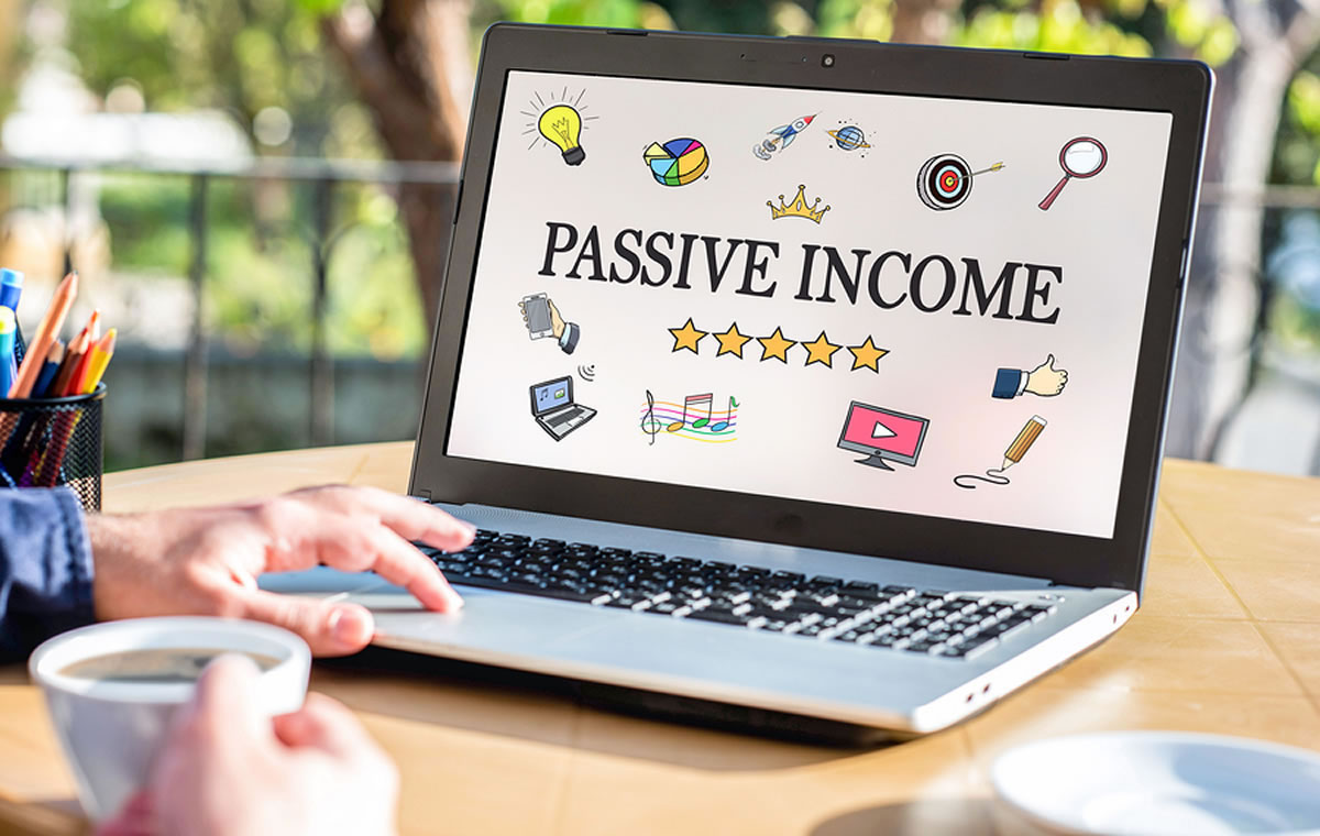 Image result for Passive Income