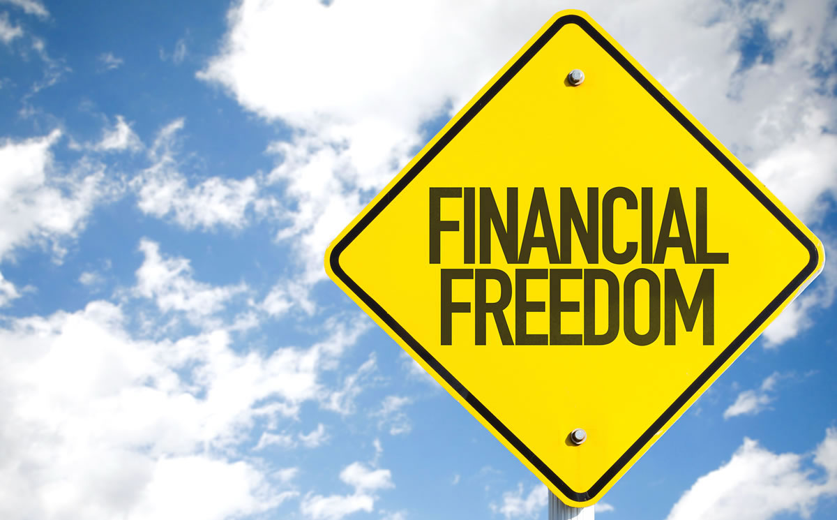 this one of a kind investment creates true financial freedom