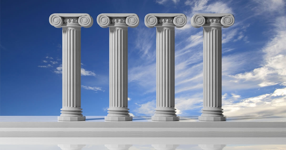 Four pillars