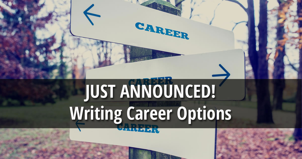 Professional writing webinar