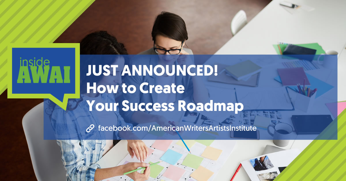 Creating Your Own Personal Roadmap to a Well-Paid Writing ...