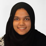 Zainab Mohammed Headshot