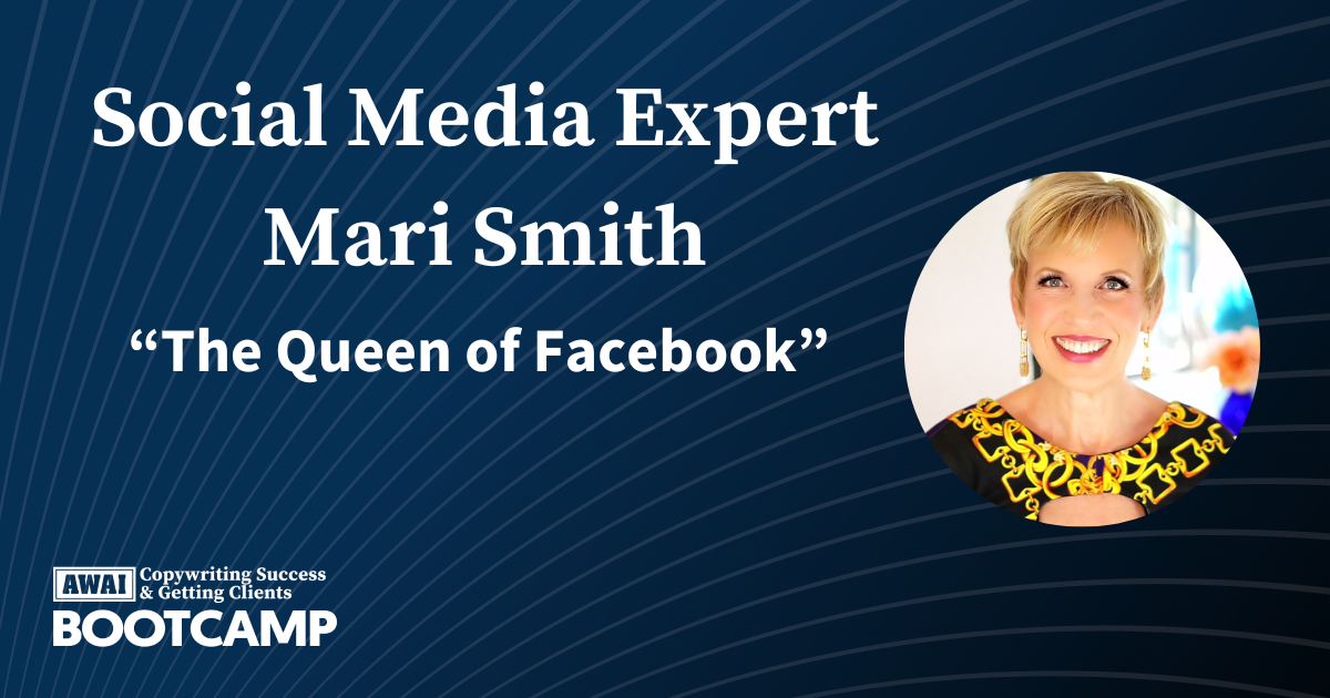 Mari Smith bootcamp cover