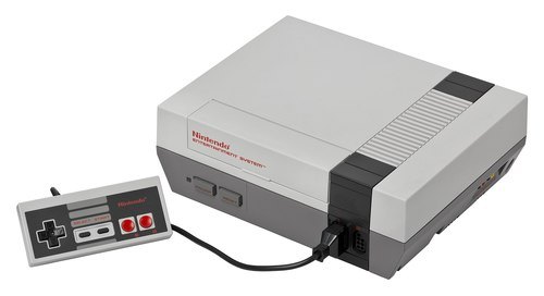 1987 Nintendo Entertainment System