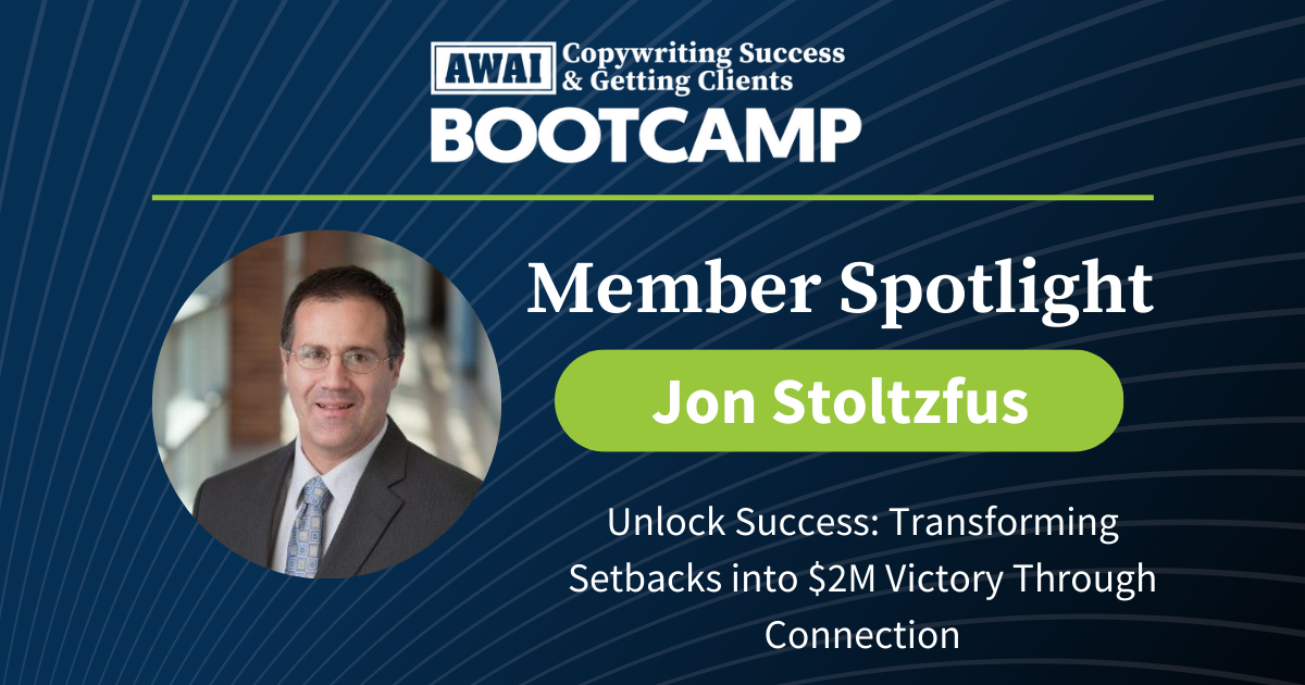 Unlock Success: Transforming Setbacks into $2M Victory Through Connection