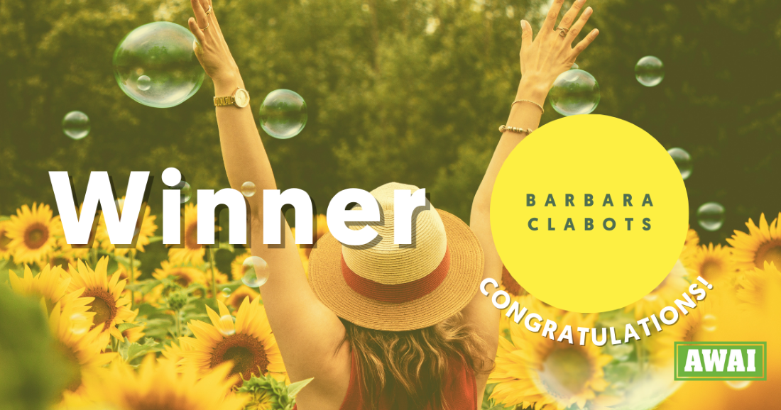 FDC July Winner