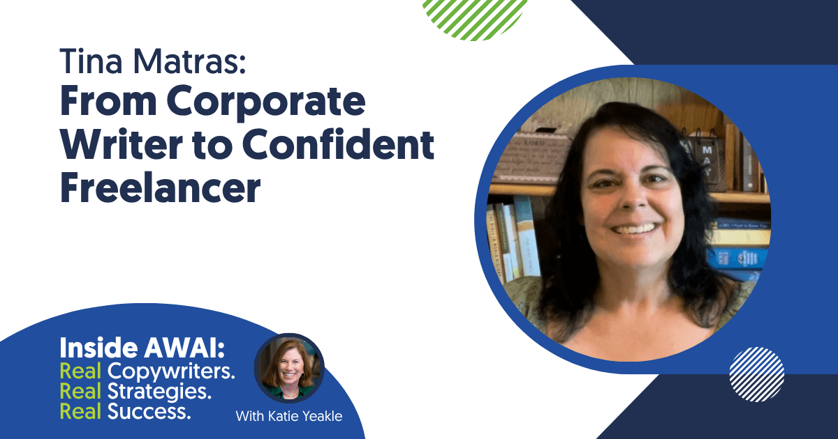 Success Story Interview: Tina Matras