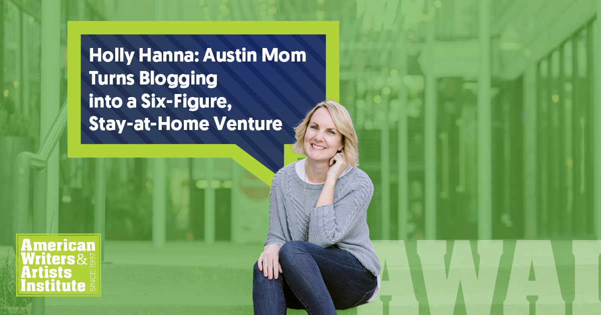 Austin Mom Turns  Blogging into a Six-Figure, Stay-at-Home Venture
