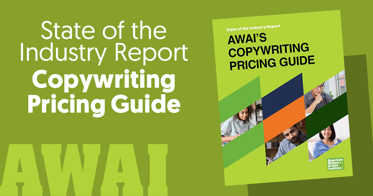 AWAI’s Copywriting Pricing Guide