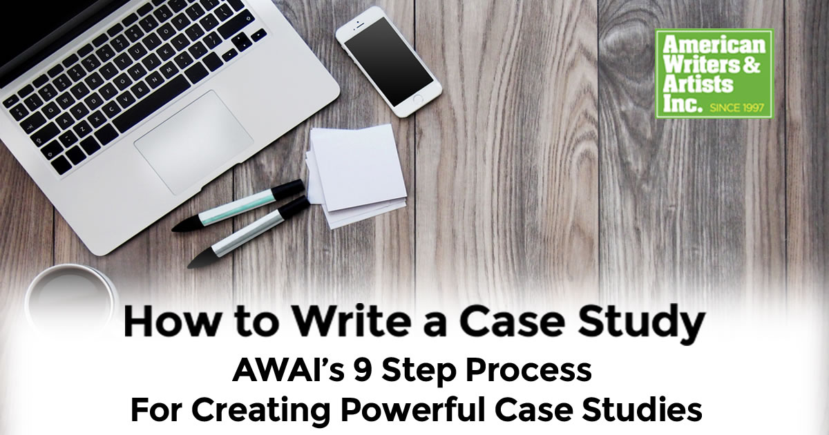 written case study examples