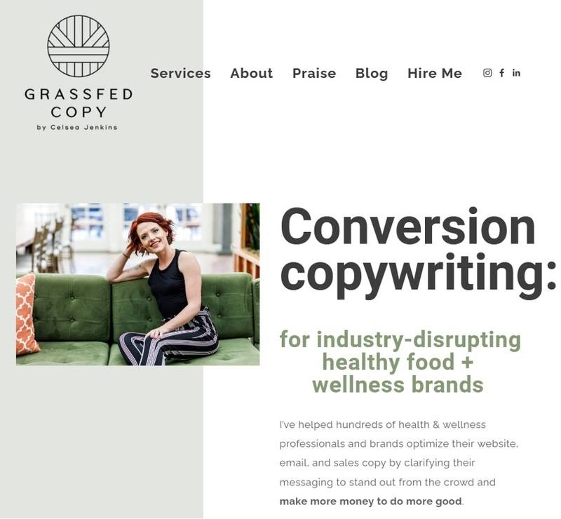 Assembling Your Freelance Copywriting Portfolio - Susan Greene
