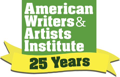 AWAI 25th Anniversary Logo