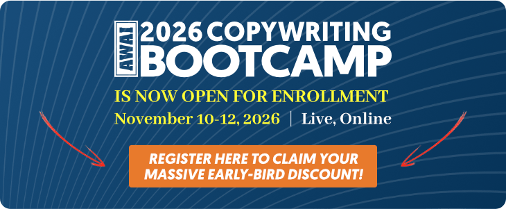AWAI's Copywriting Bootcamp