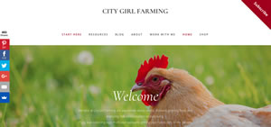 www.CityGirlFarming.com