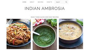 indianambrosia.com