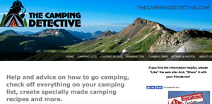 www.TheCampingDetective.com