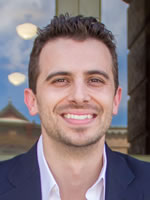Photo of author, CEO, and marketing expert Ryan Levesque