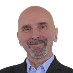 Steve's headshot