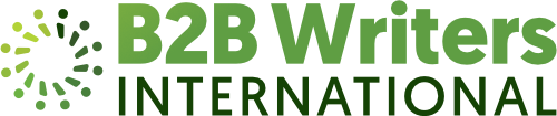 B2B Writers International Logo