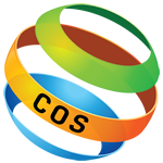 cos logo icon