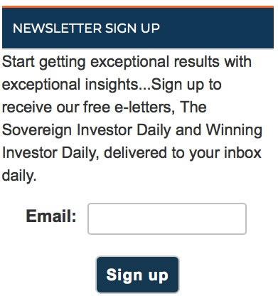 Sample Sign Up