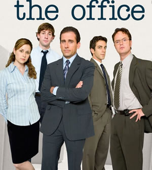 poster for the show 'the office'