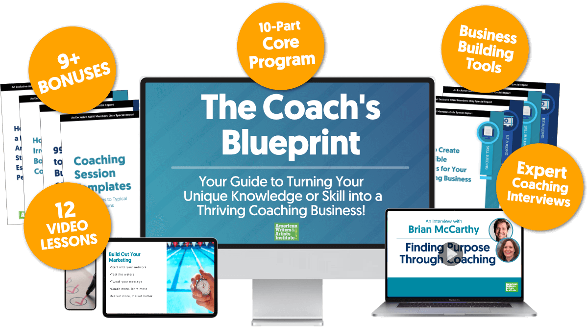 The Coach&rsquo;s Blueprint: Your Guide for Turning Your Unique Knowledge or Skills into a Thriving Coaching Business&hellip;