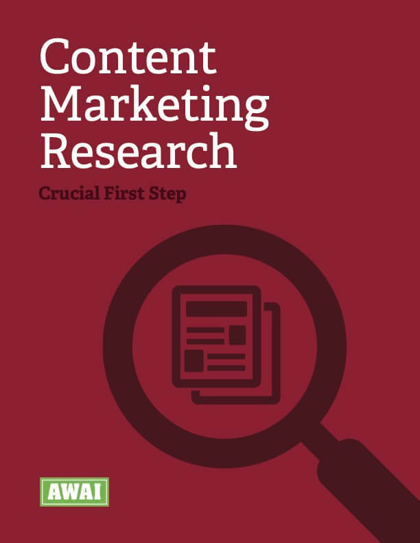 CONTENT MARKETING RESEARCH 101 