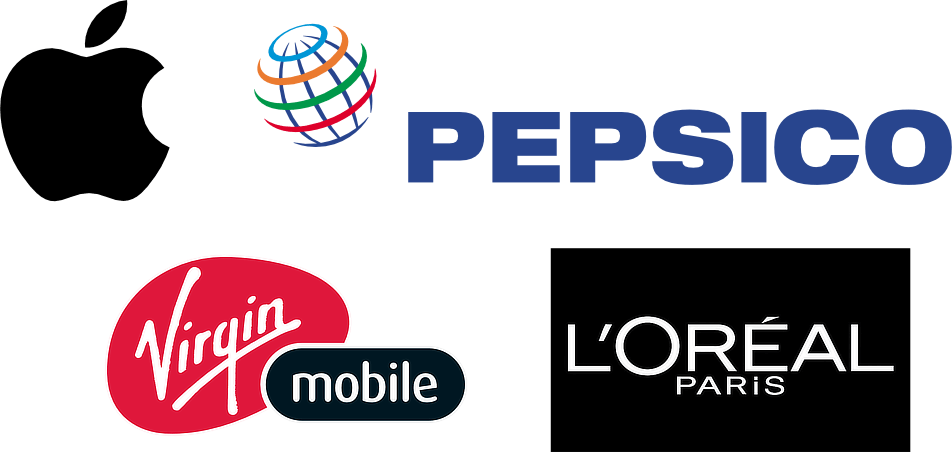 Industry Company Logos 