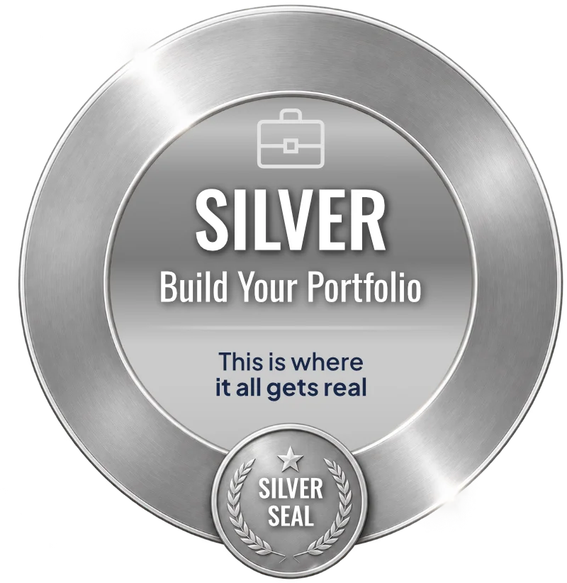 Silver Seal