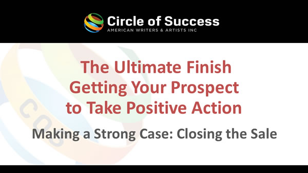 The Ultimate Finish Slide