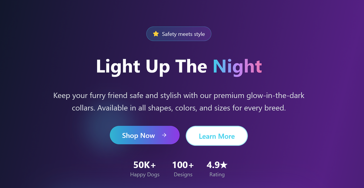 AI Advanced Tool Website Site Example