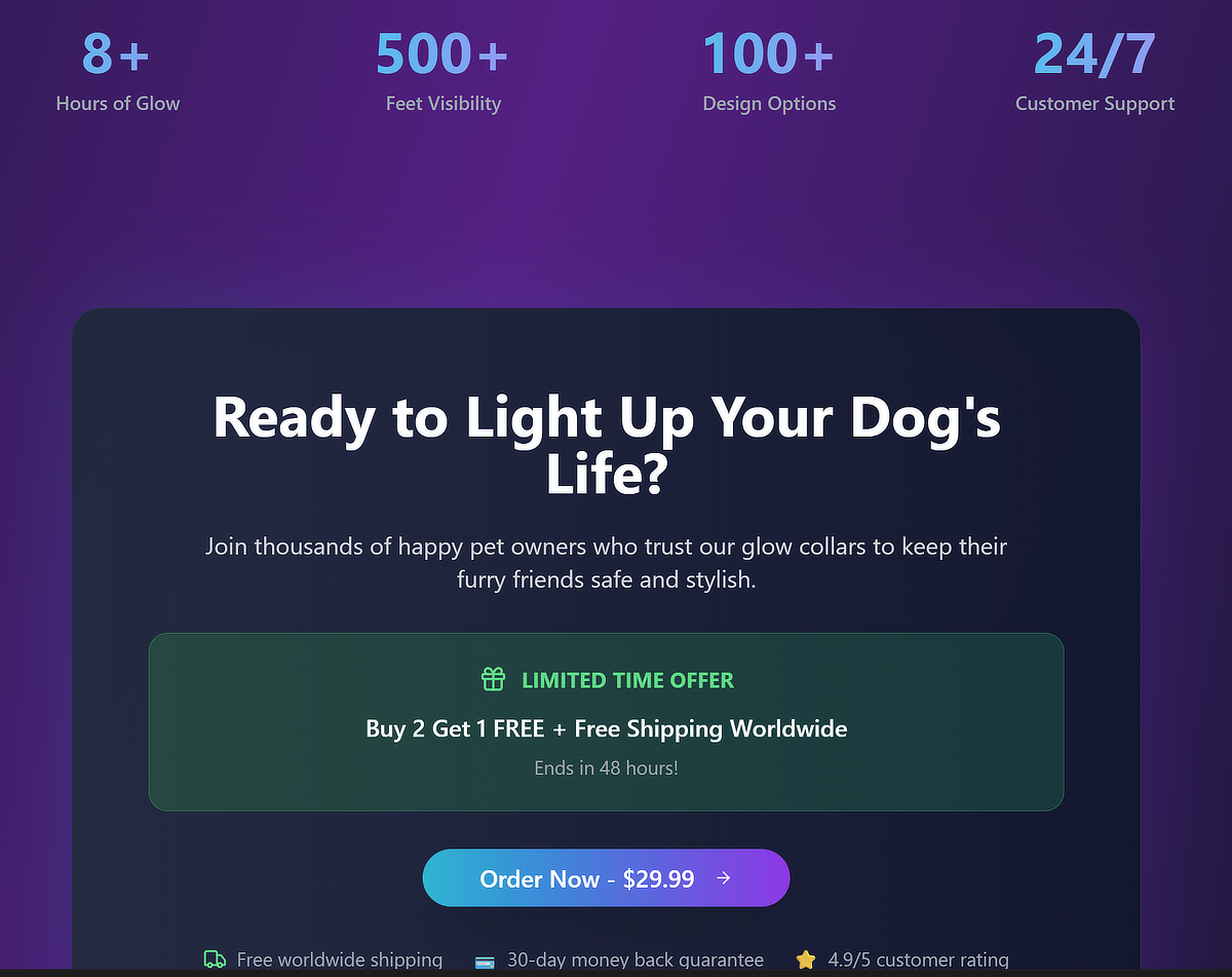 AI Advanced Tool Website Site Example