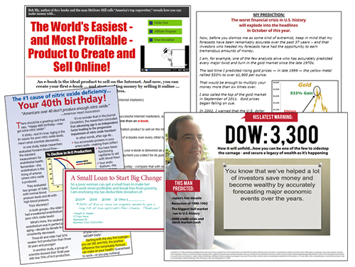 Copywriting Samples