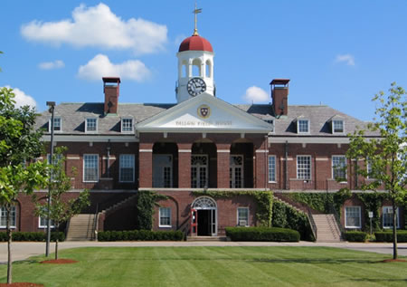 Ivy League Campus