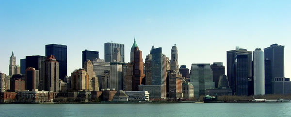 Manhattan Skyline