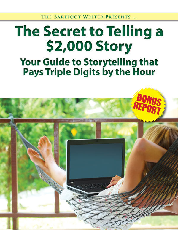 Your Lazy Weekend Guide To Telling A $2,000 Story