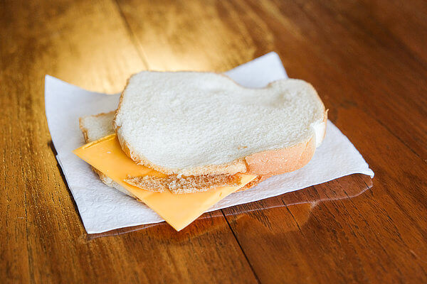 Simple Sandwich
