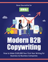 Copywriting B2B moderno