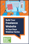 Build Your Freelance Website in Four Days