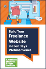 Build Your Freelance Website in Four Days Cover