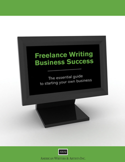 Freelance Writing Business Success