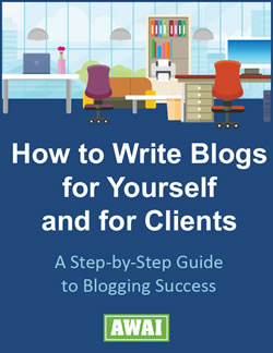 Heather Robson - How To Write Blogs For Yourself and For Clients