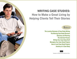 Writing Case Studies