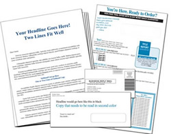 Copywriter’s Design Library
