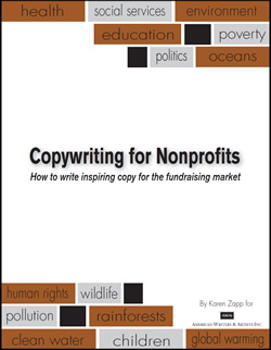 Copywriting for Nonprofits