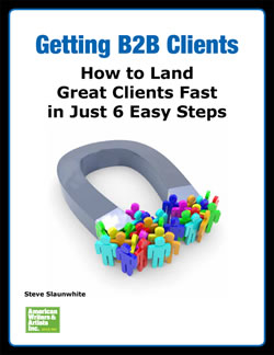Getting B2B Clients